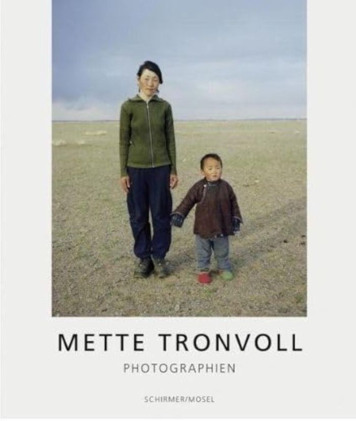 Couverture du livre « METTE TRONVOLL PHOTOGRAPHIEN /ANGLAIS/ALLEMAND » de Mette Tronvoll, librairie Les Contes Infusés à Corte