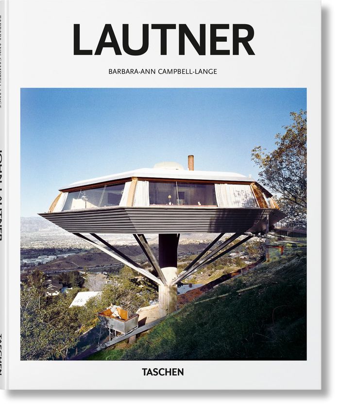 Couverture du livre « LAUTNER », librairie Les Contes Infusés à Corte