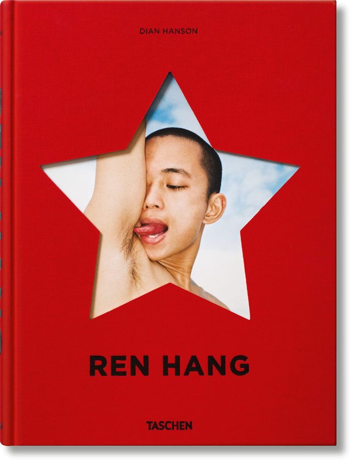 Couverture du livre « REN HANG - EDITION MULTILINGUE » de Dian Hanson, librairie Les Contes Infusés à Corte