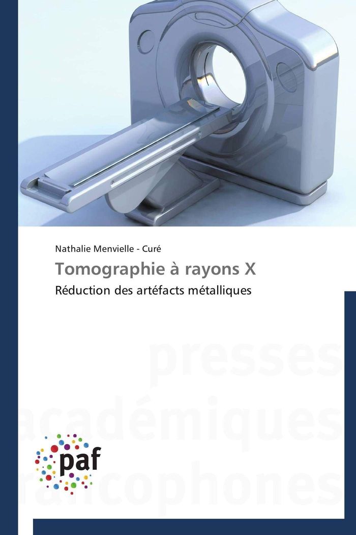Couverture du livre « TOMOGRAPHIE A RAYONS X », librairie Les Contes Infusés à Corte