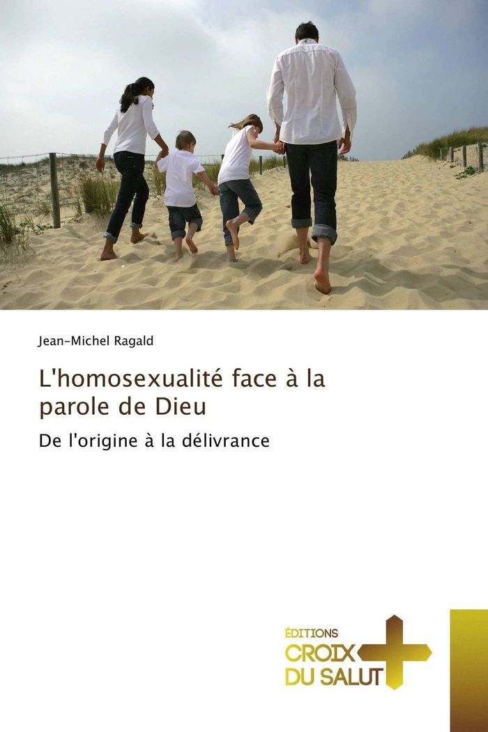 Couverture du livre « LHOMOSEXUALITE FACE A LA PAROLE DE DIEU », librairie Les Contes Infusés à Corte