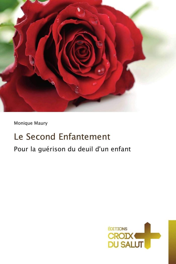 Couverture du livre « LE SECOND ENFANTEMENT », librairie Les Contes Infusés à Corte