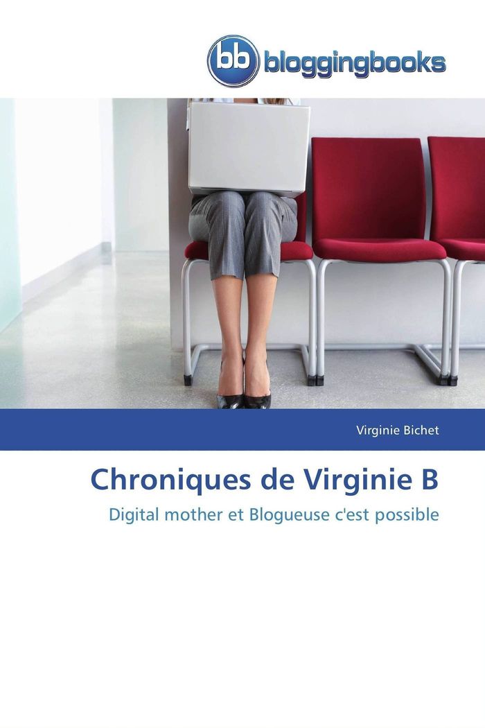 Couverture du livre « CHRONIQUES DE VIRGINIE B », librairie Les Contes Infusés à Corte