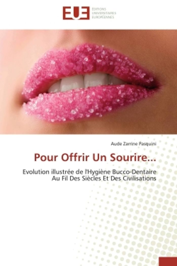 Couverture du livre « POUR OFFRIR UN SOURIRE... », librairie Les Contes Infusés à Corte