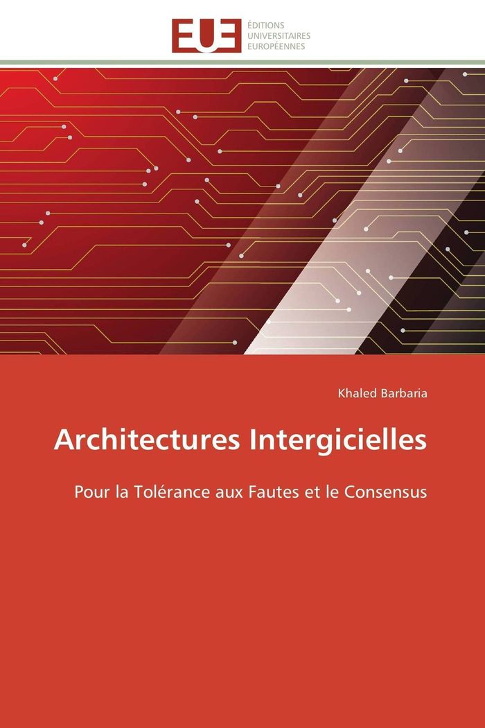 Couverture du livre « ARCHITECTURES INTERGICIELLES » de Barbaria-K, librairie Les Contes Infusés à Corte
