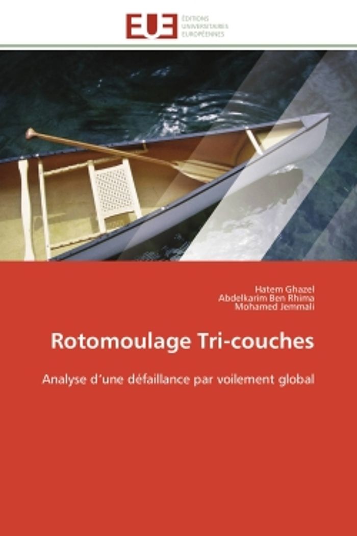 Couverture du livre « ROTOMOULAGE TRI-COUCHES » de Collectif, librairie Les Contes Infusés à Corte