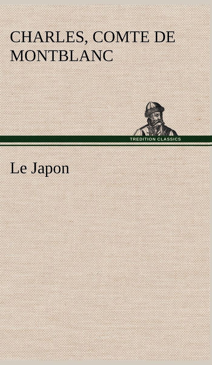 Couverture du livre « LE JAPON », librairie Les Contes Infusés à Corte
