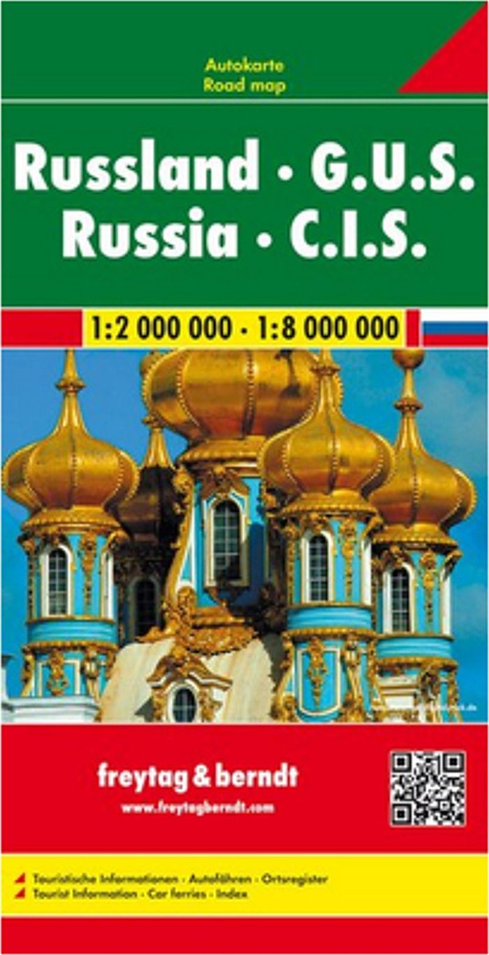 Couverture du livre « RUSSIE - CEI » de Xxx, librairie Les Contes Infusés à Corte