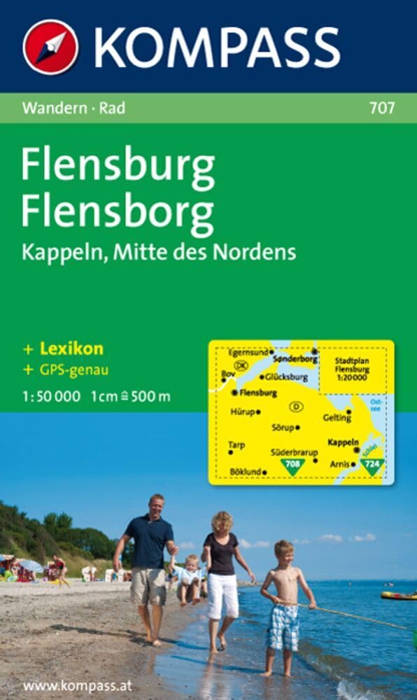 Couverture du livre « 707 FLENSBURG KAPPELN » de Xxx, librairie Les Contes Infusés à Corte