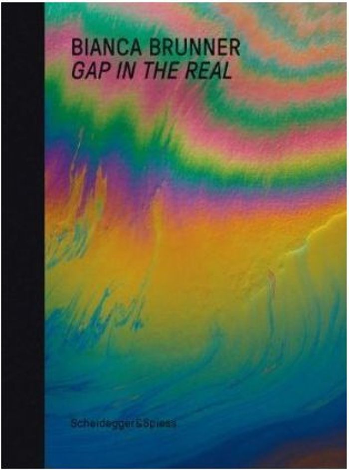 Couverture du livre « BIANCA BRUNNER GAP ON THE REAL /ANGLAIS », librairie Les Contes Infusés à Corte