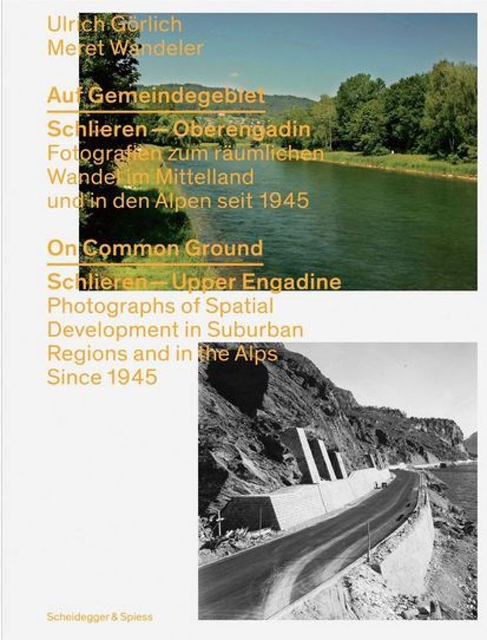 Couverture du livre « ON COMMON GROUND /ANGLAIS/ALLEMAND » de Meret Wandeler, librairie Les Contes Infusés à Corte