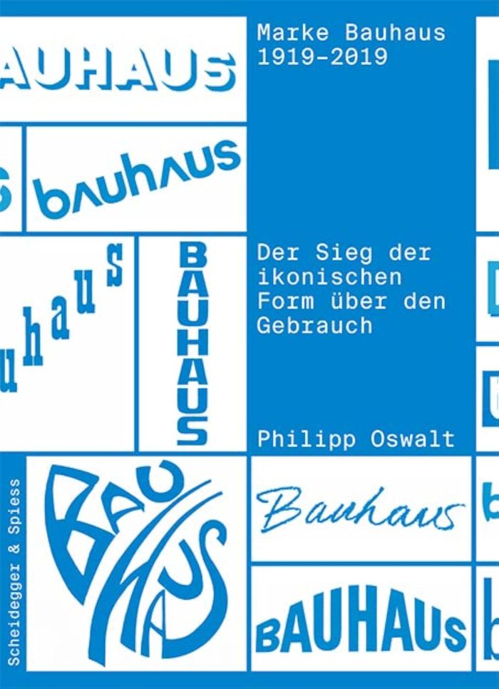 Couverture du livre « MARKE BAUHAUS 1919-2019 /ALLEMAND », librairie Les Contes Infusés à Corte