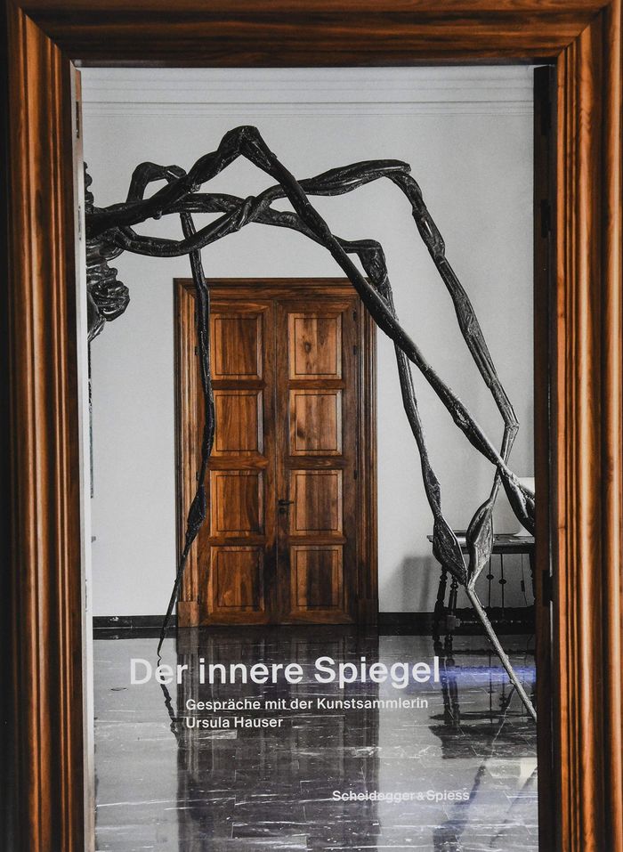 Couverture du livre « DER INNERE SPIEGEL /ALLEMAND », librairie Les Contes Infusés à Corte