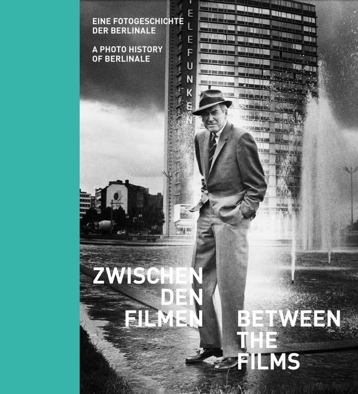 Couverture du livre « BETWEEN THE FILMS », librairie Les Contes Infusés à Corte