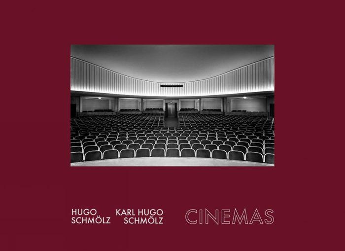 Couverture du livre « CINEMAS », librairie Les Contes Infusés à Corte