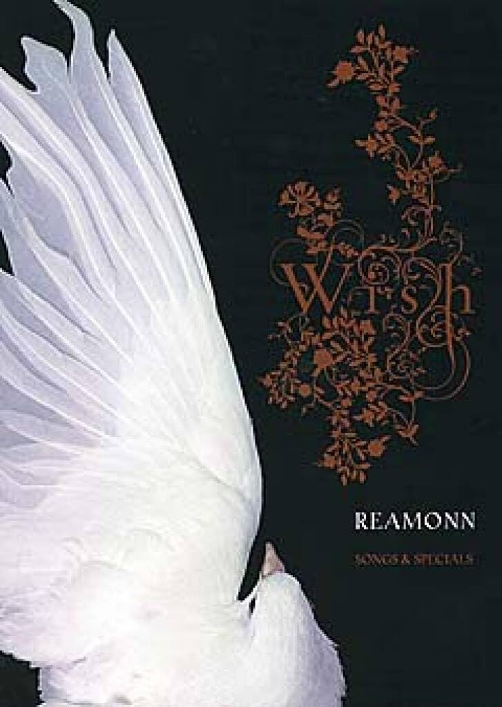 Couverture du livre « REAMONN: WISH - SONGS AND SPECIALS » de (artist) Reamonn, librairie Les Contes Infusés à Corte