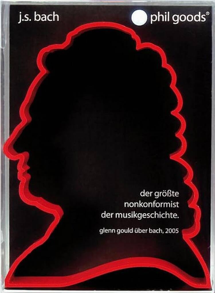 Couverture du livre « J.S. BACH COOKIE CUTTER » de Bach, Sebasti Johann, librairie Les Contes Infusés à Corte