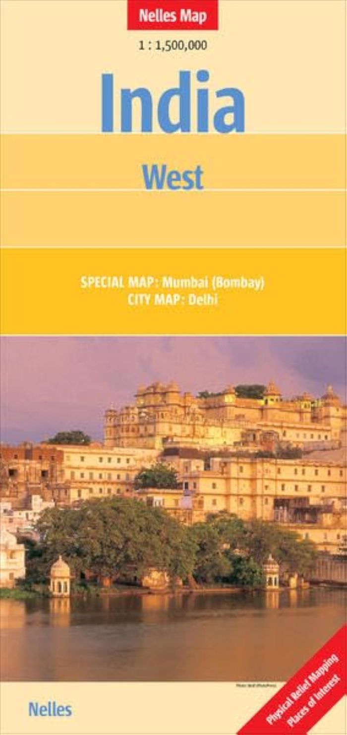 Couverture du livre « INDIA WEST » de Xxx, librairie Les Contes Infusés à Corte