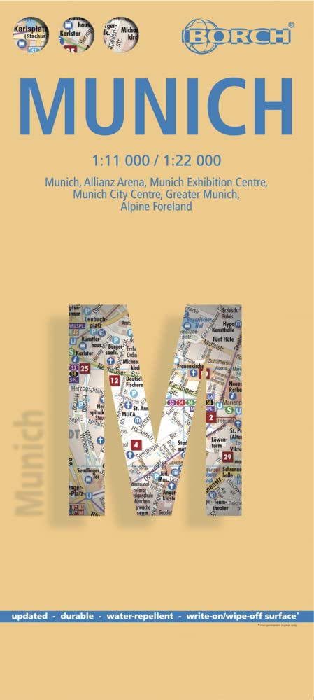 Couverture du livre « MUNICH » de Xxx, librairie Les Contes Infusés à Corte