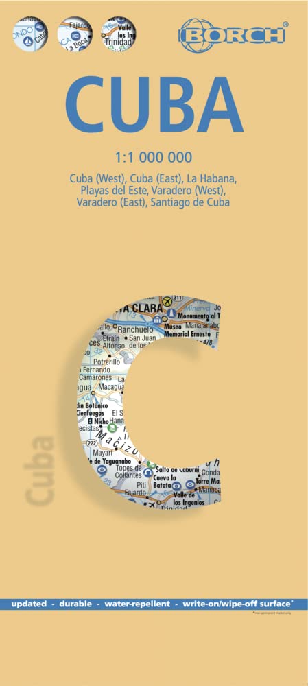 Couverture du livre « CUBA » de Xxx, librairie Les Contes Infusés à Corte