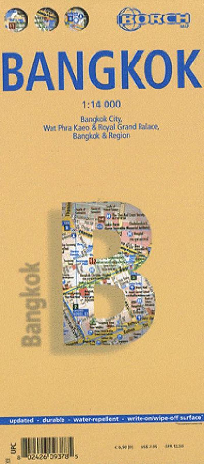Couverture du livre « BANGKOK CITY STREET », librairie Les Contes Infusés à Corte