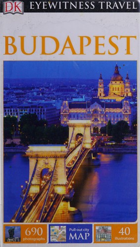 Couverture du livre « BUDAPEST » de Collectif, librairie Les Contes Infusés à Corte