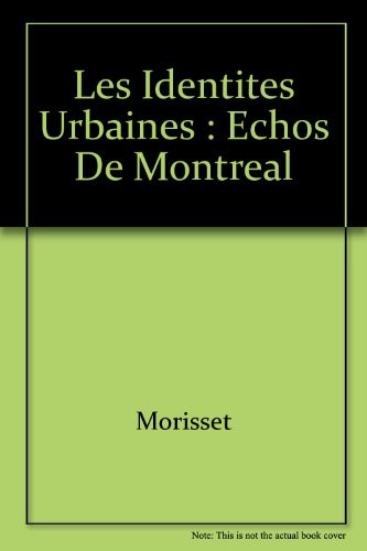 Couverture du livre « MONTREAL » de Collectif, librairie Les Contes Infusés à Corte