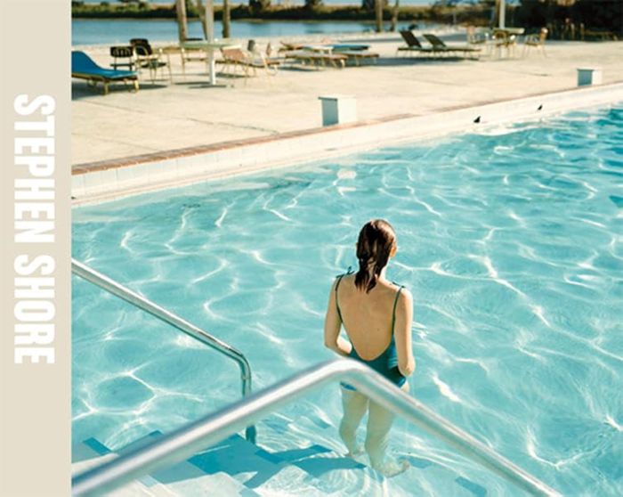 Couverture du livre « STEPHEN SHORE RETROSPECTIVE » de Xxx, librairie Les Contes Infusés à Corte
