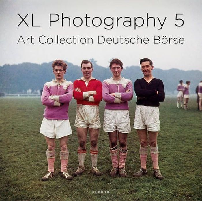 Couverture du livre « PHOTOGRAPHY 5 » de Collectif, librairie Les Contes Infusés à Corte