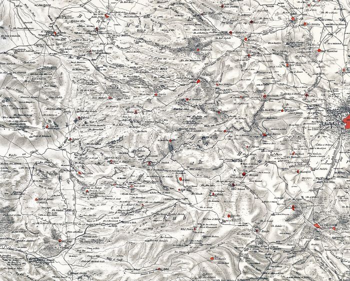 Couverture du livre « TIME AND REMAINS OF PALESTINE » de Morris James, librairie Les Contes Infusés à Corte
