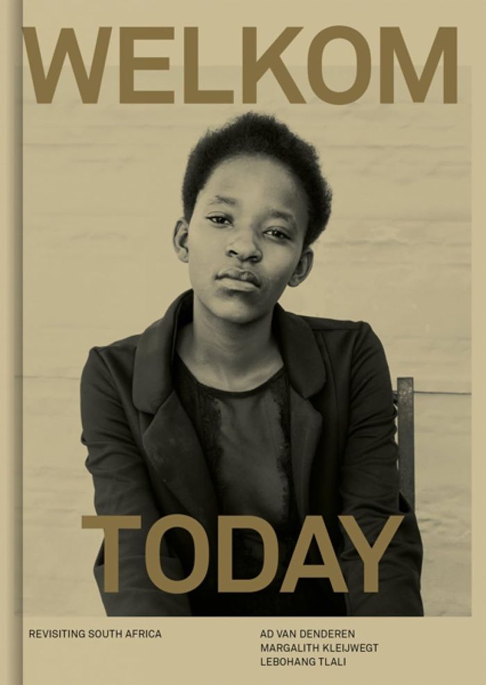 Couverture du livre « WELKOM TODAY - REVISITING SOUTH AFRICA », librairie Les Contes Infusés à Corte