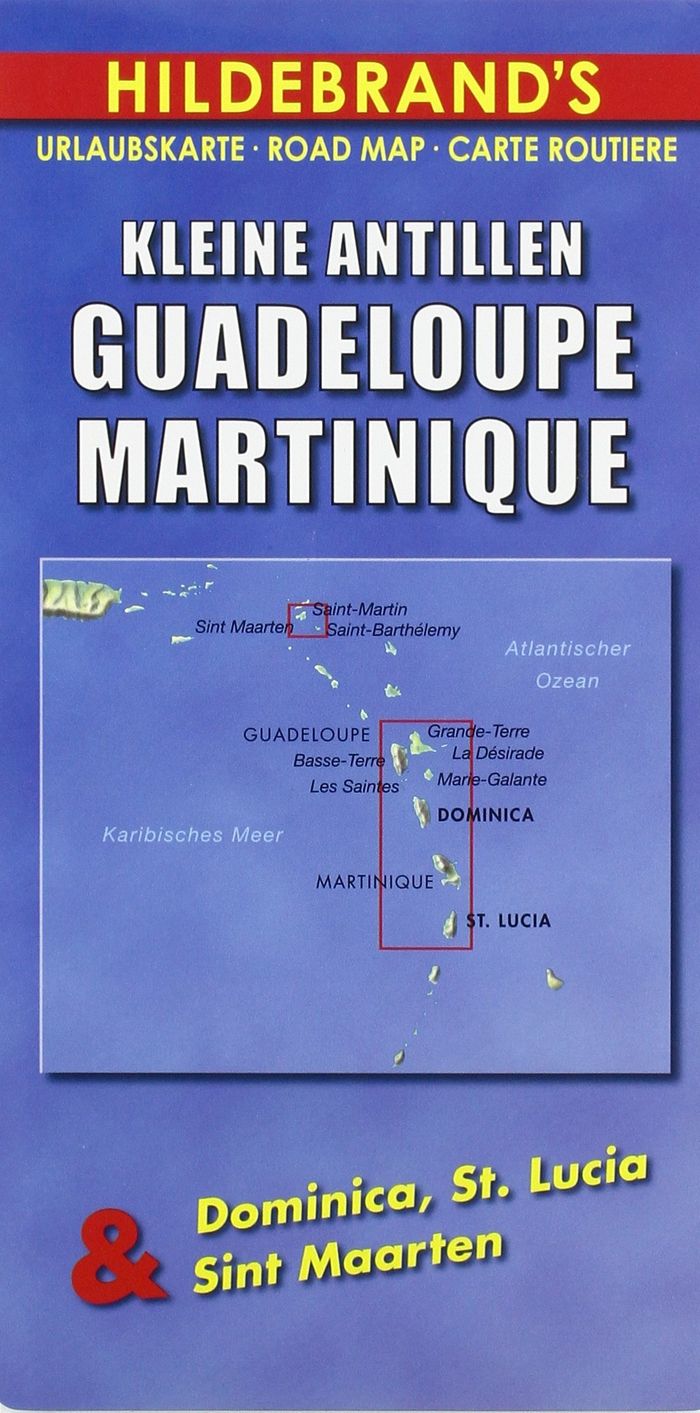 Couverture du livre « GUADELOUPE MARTINIQUE PETITES ANTILLES » de Xxx, librairie Les Contes Infusés à Corte