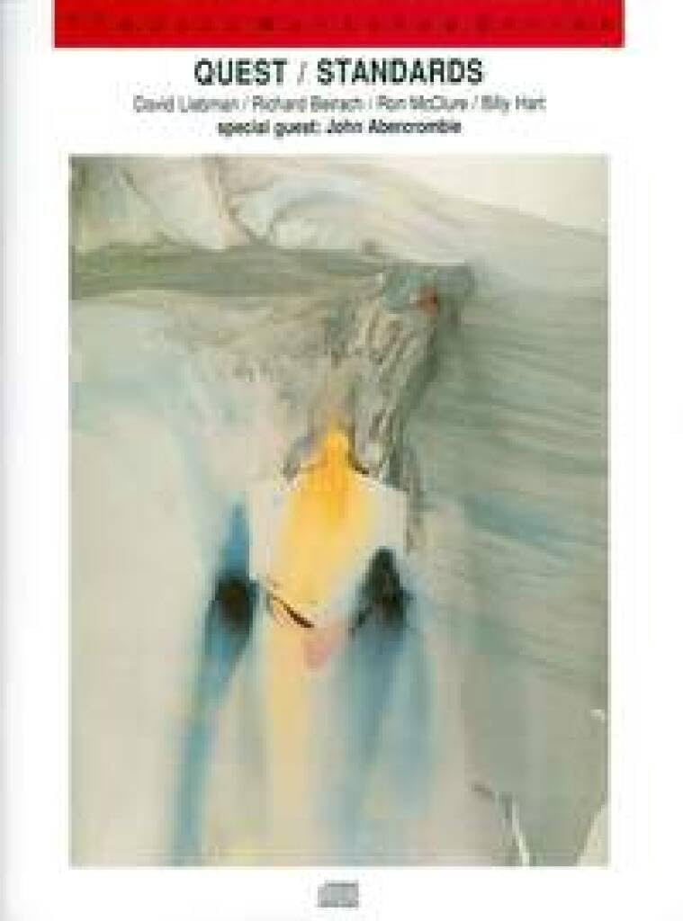 Couverture du livre « JAZZ WORKSHOP SERIES - VOL. 4 - QUEST / STANDARDS - VOL. 4. » de David Liebman, librairie Les Contes Infusés à Corte