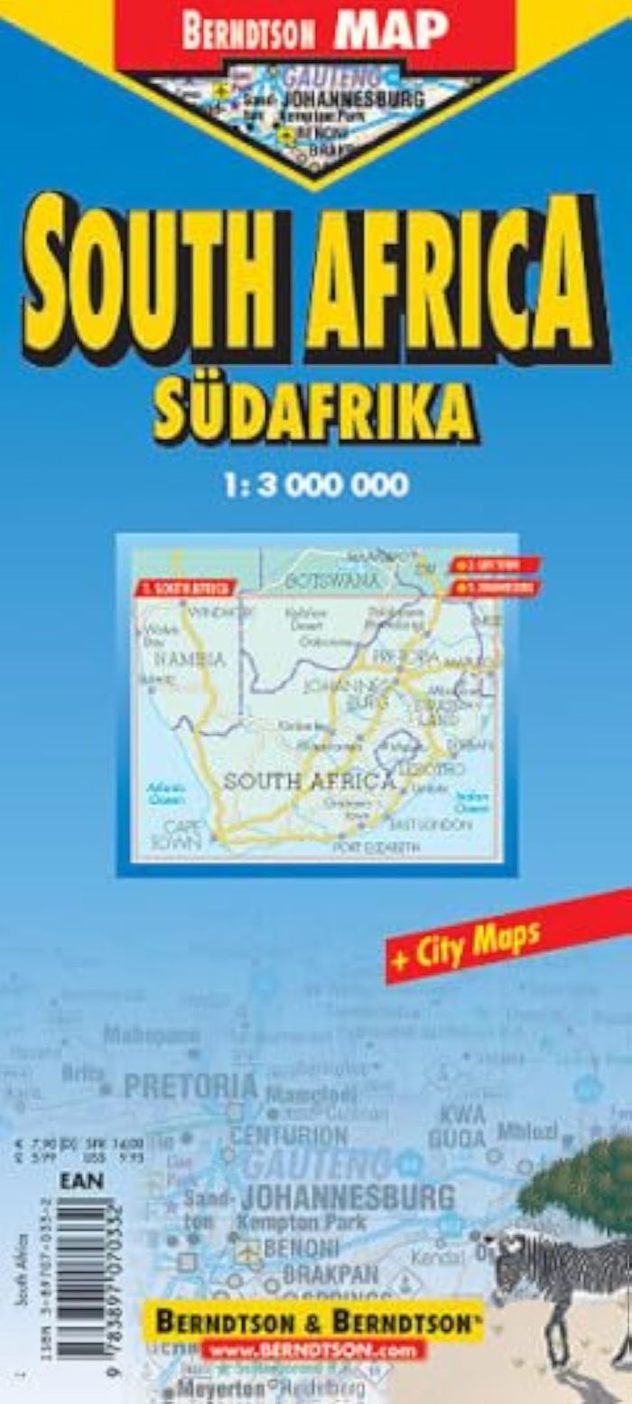 Couverture du livre « **SOUTH AFRICA / AFRIQUE DU SUD* » de Collectif, librairie Les Contes Infusés à Corte