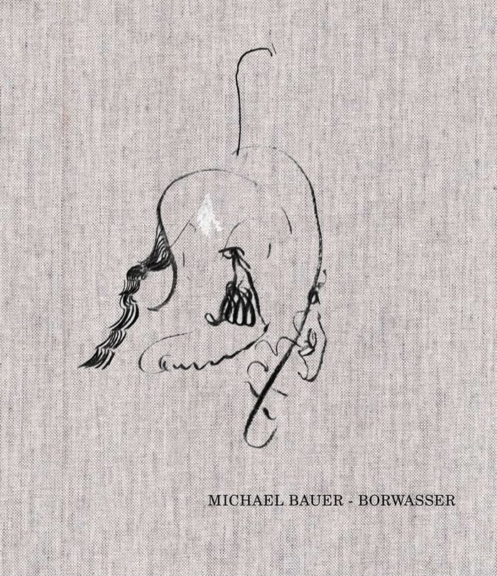 Couverture du livre « MICHAEL BAUER - BORWASSER » de Collectif, librairie Les Contes Infusés à Corte