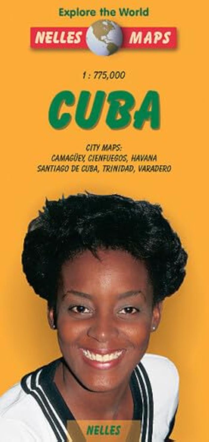 Couverture du livre « CUBA » de Collectif, librairie Les Contes Infusés à Corte