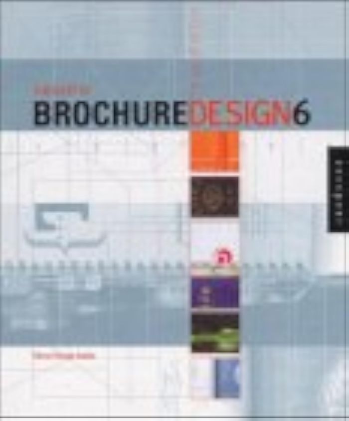 Couverture du livre « THE BEST OF BROCHURE DESIGN 6 (HARDBACK) » de Xxx, librairie Les Contes Infusés à Corte