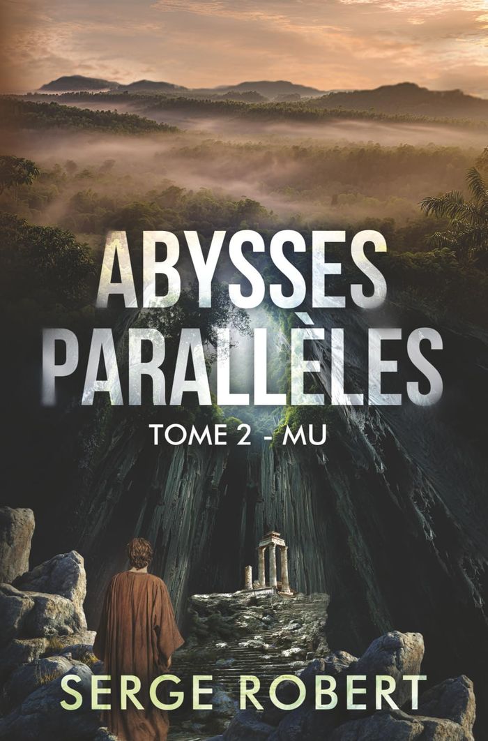 Couverture du livre « Mu », librairie Les Contes Infusés à Corte