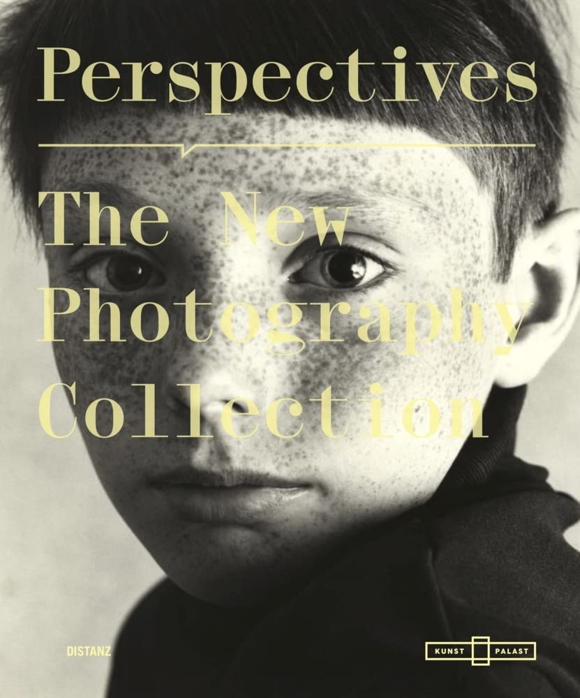 Couverture du livre « PERSPECTIVE. THE NEW PHOTOGRAPHY COLLECTION /ANGLAIS » de Xxx, librairie Les Contes Infusés à Corte