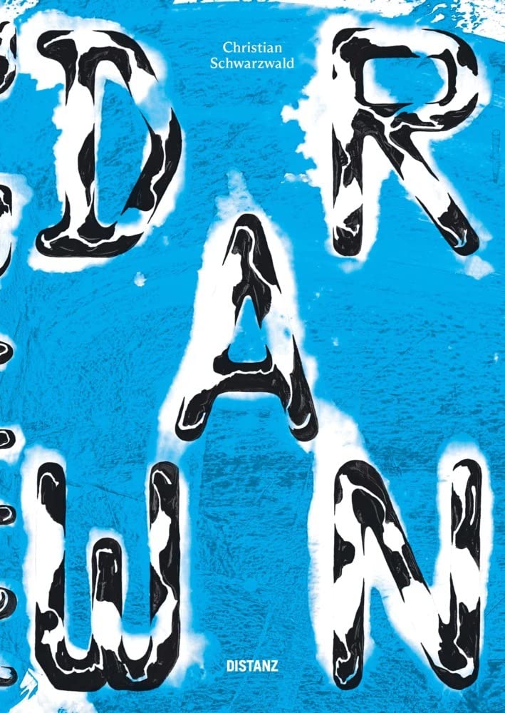 Couverture du livre « DRAWN /ANGLAIS/ALLEMAND », librairie Les Contes Infusés à Corte