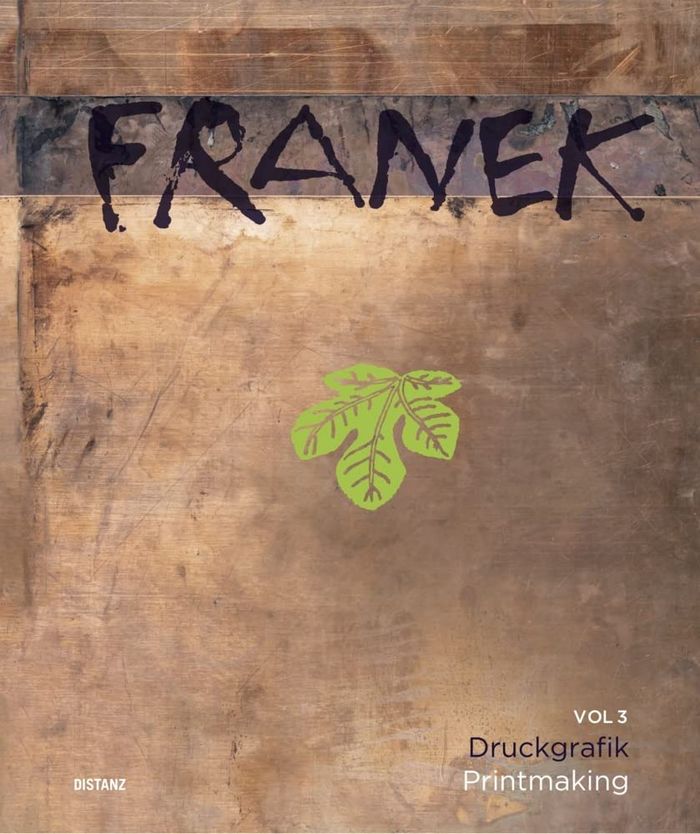 Couverture du livre « FRANEK VOL 3 /ANGLAIS/ALLEMAND », librairie Les Contes Infusés à Corte