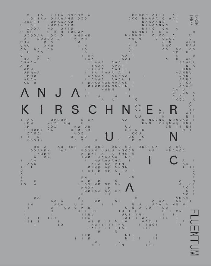 Couverture du livre « UNICA /ANGLAIS/ALLEMAND » de Anja Kirschner, librairie Les Contes Infusés à Corte