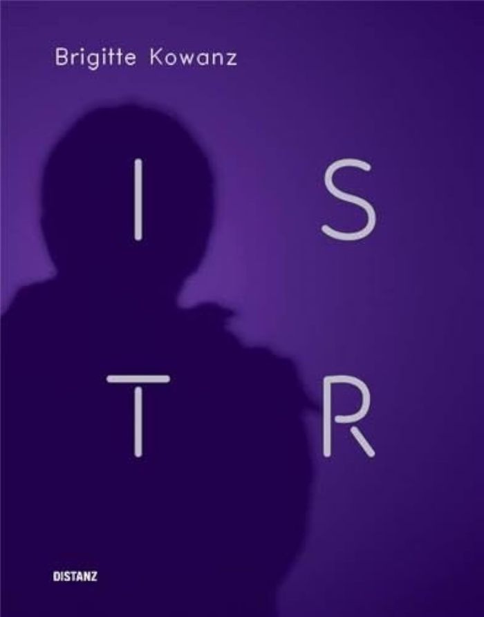 Couverture du livre « ISTR /ANGLAIS » de Brigitte Kowanz, librairie Les Contes Infusés à Corte