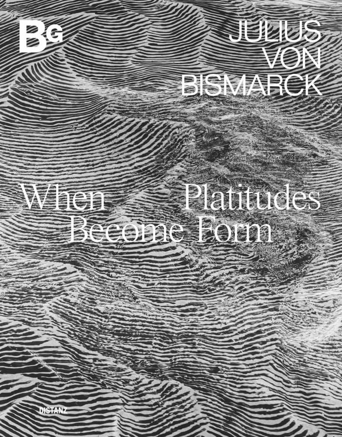 Couverture du livre « WHEN PLATITUDES BECOME FORM /ANGLAIS/ALLEMAND », librairie Les Contes Infusés à Corte