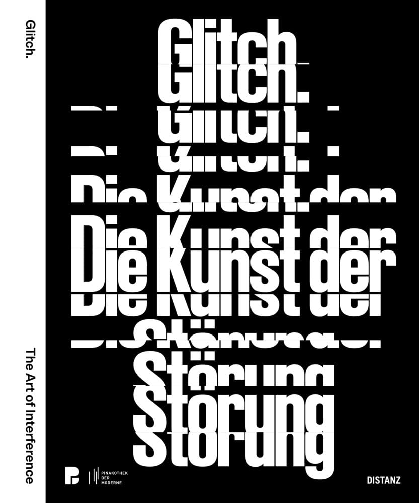 Couverture du livre « GLITCH /ANGLAIS/ALLEMAND », librairie Les Contes Infusés à Corte