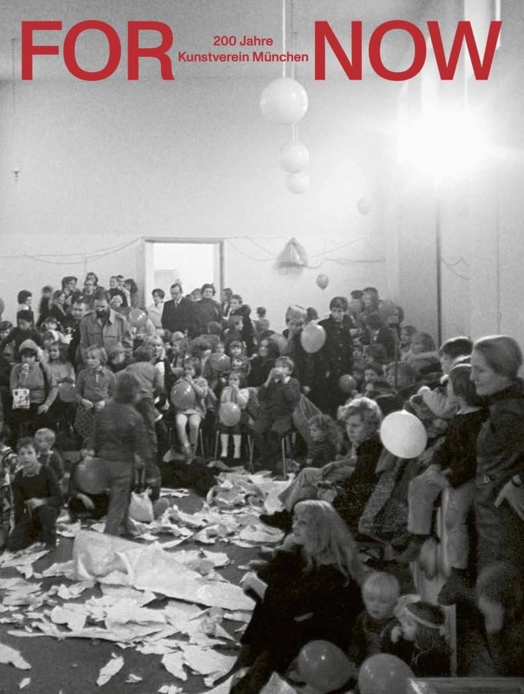 Couverture du livre « 200 YEARS KUNSTVEREIN MUNCHEN /ANGLAIS » de Xxx, librairie Les Contes Infusés à Corte