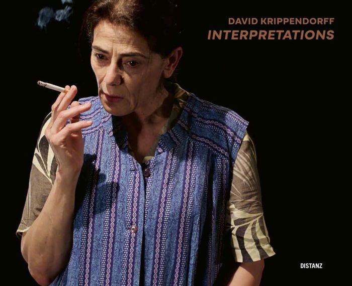 Couverture du livre « INTERPRETATIONS /ANGLAIS/ALLEMAND » de David Krippendorff, librairie Les Contes Infusés à Corte
