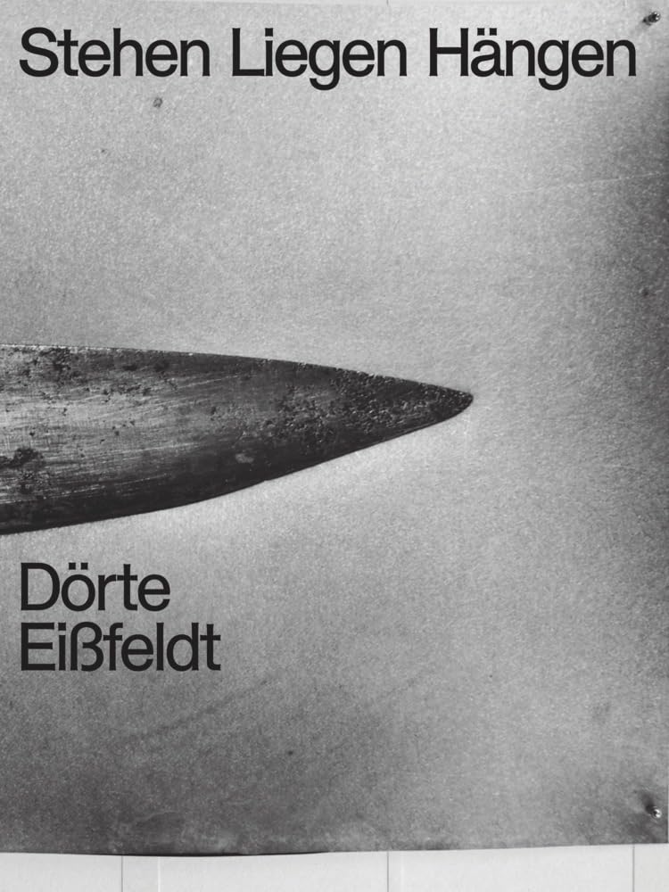 Couverture du livre « DORTE EI FELDT STEHEN, LIEGEN, HANGEN /ANGLAIS/ALLEMAND », librairie Les Contes Infusés à Corte