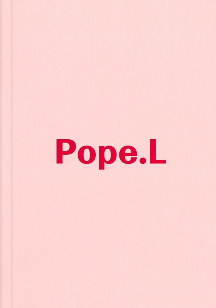 Couverture du livre « POPE L. HOSPITAL /ANGLAIS », librairie Les Contes Infusés à Corte