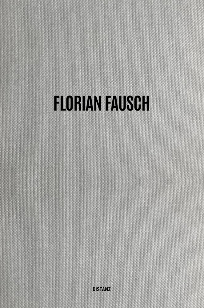 Couverture du livre « VANISH /ANGLAIS/ALLEMAND » de Florian Fausch, librairie Les Contes Infusés à Corte